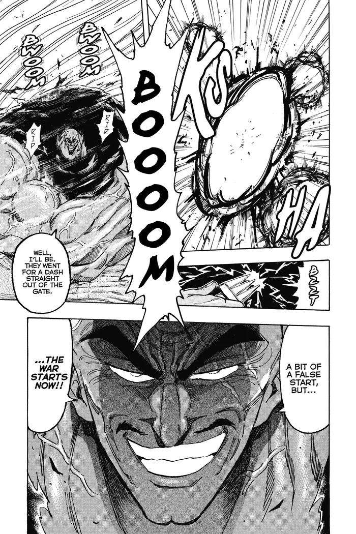 Toriko Chapter 218 image 05_optimized